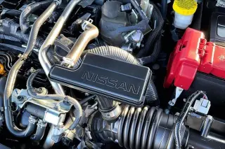 Nissan Sentra 2025 SR 4dr Sedan