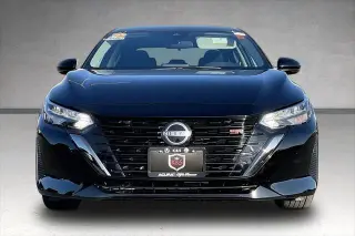 Nissan Sentra 2025 SR 4dr Sedan