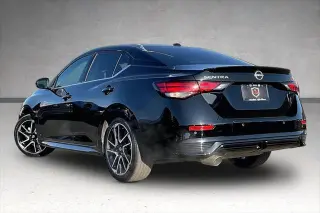 Nissan Sentra 2025 SR 4dr Sedan