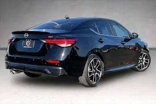 Nissan Sentra 2025 SR 4dr Sedan