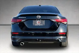 Nissan Sentra 2025 SR 4dr Sedan