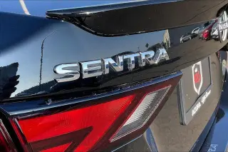 Nissan Sentra 2025 SR 4dr Sedan