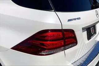 Mercedes-Benz GLE 2017 AWD AMG GLE 43 4MATIC 4dr SUV