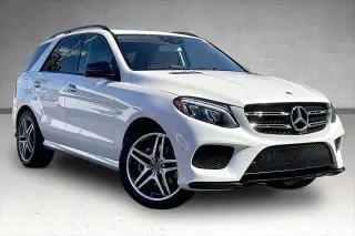 Mercedes-Benz GLE 2017 AWD AMG GLE 43 4MATIC 4dr SUV