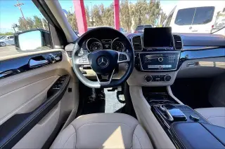 Mercedes-Benz GLE 2017 AWD AMG GLE 43 4MATIC 4dr SUV