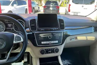 Mercedes-Benz GLE 2017 AWD AMG GLE 43 4MATIC 4dr SUV