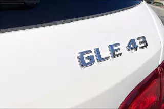 Mercedes-Benz GLE 2017 AWD AMG GLE 43 4MATIC 4dr SUV
