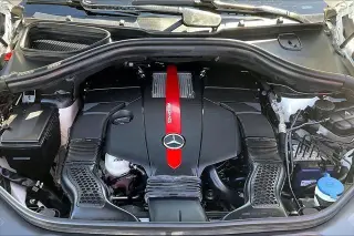 Mercedes-Benz GLE 2017 AWD AMG GLE 43 4MATIC 4dr SUV
