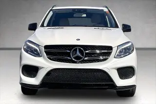 Mercedes-Benz GLE 2017 AWD AMG GLE 43 4MATIC 4dr SUV