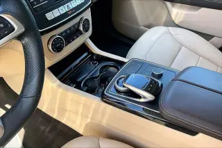 Mercedes-Benz GLE 2017 AWD AMG GLE 43 4MATIC 4dr SUV