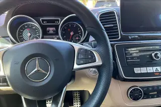 Mercedes-Benz GLE 2017 AWD AMG GLE 43 4MATIC 4dr SUV