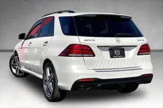Mercedes-Benz GLE 2017 AWD AMG GLE 43 4MATIC 4dr SUV