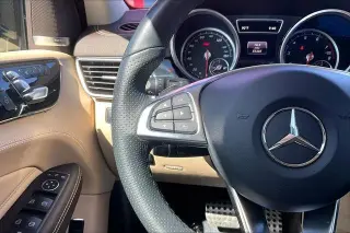Mercedes-Benz GLE 2017 AWD AMG GLE 43 4MATIC 4dr SUV