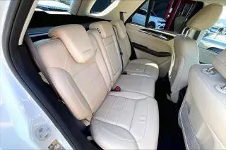 Mercedes-Benz GLE 2017 AWD AMG GLE 43 4MATIC 4dr SUV