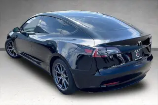 Tesla Model 3 2021 Standard Range Plus 4dr Sedan