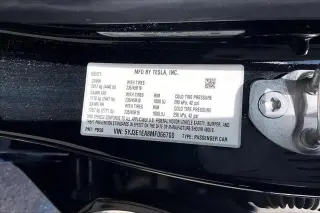 Tesla Model 3 2021 Standard Range Plus 4dr Sedan