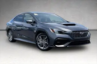 Subaru WRX 2023 AWD Base 4dr Sedan 6M