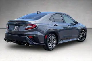 Subaru WRX 2023 AWD Base 4dr Sedan 6M