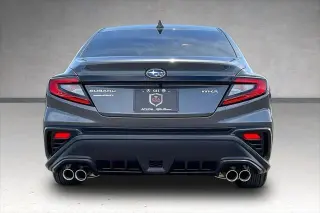 Subaru WRX 2023 AWD Base 4dr Sedan 6M