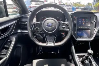 Subaru WRX 2023 AWD Base 4dr Sedan 6M