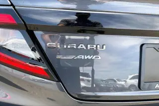 Subaru WRX 2023 AWD Base 4dr Sedan 6M