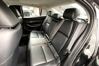 Mazda Mazda3 Sedan 2025 2.5 S Preferred 4dr Sedan