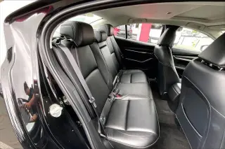 Mazda Mazda3 Sedan 2025 2.5 S Preferred 4dr Sedan