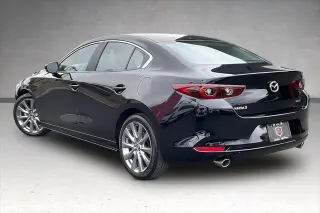 Mazda Mazda3 Sedan 2025 2.5 S Preferred 4dr Sedan