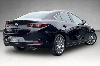 Mazda Mazda3 Sedan 2025 2.5 S Preferred 4dr Sedan