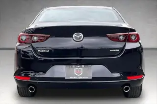 Mazda Mazda3 Sedan 2025 2.5 S Preferred 4dr Sedan