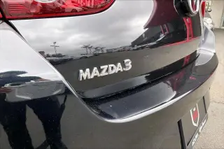 Mazda Mazda3 Sedan 2025 2.5 S Preferred 4dr Sedan