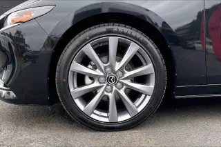 Mazda Mazda3 Sedan 2025 2.5 S Preferred 4dr Sedan