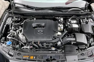 Mazda Mazda3 Sedan 2025 2.5 S Preferred 4dr Sedan