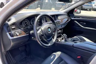 BMW 5 Series 2016 528i 4dr Sedan