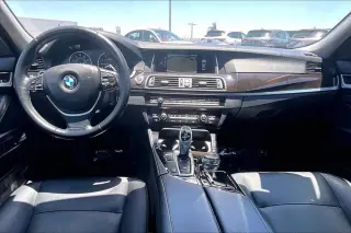 BMW 5 Series 2016 528i 4dr Sedan