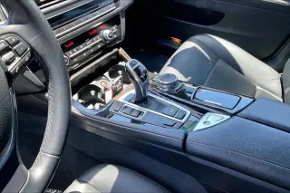 BMW 5 Series 2016 528i 4dr Sedan