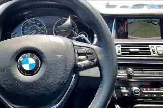 BMW 5 Series 2016 528i 4dr Sedan