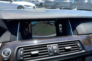 BMW 5 Series 2016 528i 4dr Sedan