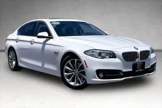 BMW 5 Series 2016 528i 4dr Sedan