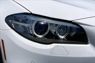 BMW 5 Series 2016 528i 4dr Sedan