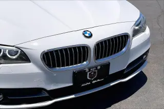 BMW 5 Series 2016 528i 4dr Sedan