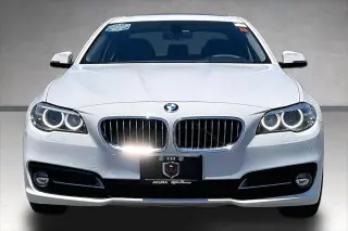 BMW 5 Series 2016 528i 4dr Sedan