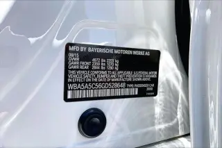 BMW 5 Series 2016 528i 4dr Sedan
