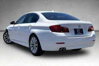 BMW 5 Series 2016 528i 4dr Sedan