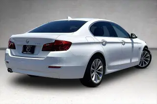 BMW 5 Series 2016 528i 4dr Sedan