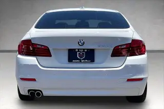 BMW 5 Series 2016 528i 4dr Sedan