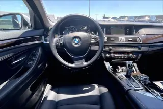 BMW 5 Series 2016 528i 4dr Sedan