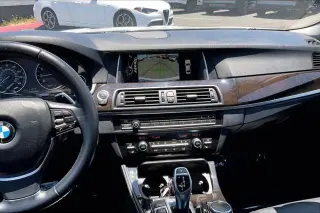 BMW 5 Series 2016 528i 4dr Sedan