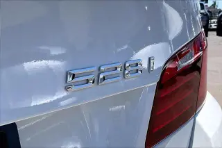 BMW 5 Series 2016 528i 4dr Sedan