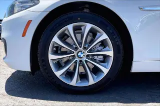 BMW 5 Series 2016 528i 4dr Sedan